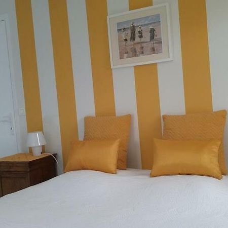 Chez Veronique Apartment Anguerny Bagian luar foto