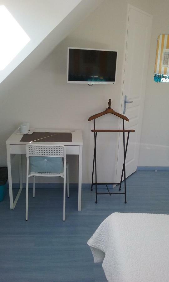 Chez Veronique Apartment Anguerny Bagian luar foto