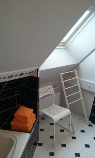 Chez Veronique Apartment Anguerny Bagian luar foto